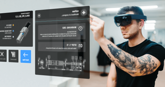 AR augmented reality applications
