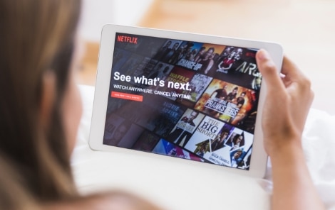 Recommender systems netflix