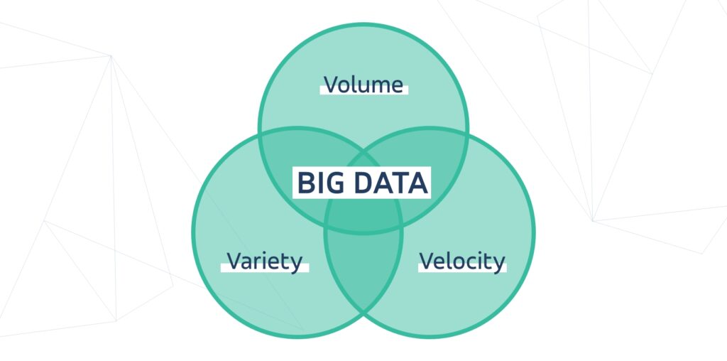 Big data – definition and features