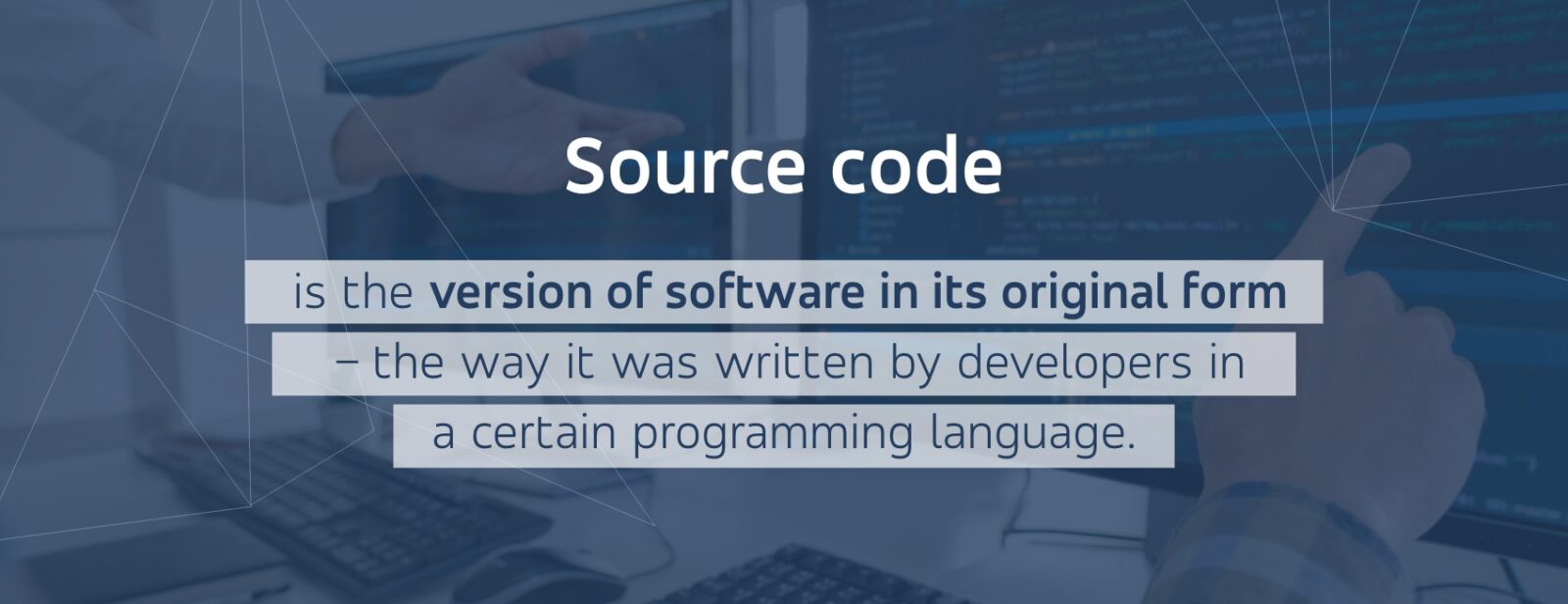 Who owns source code? And why it should be you