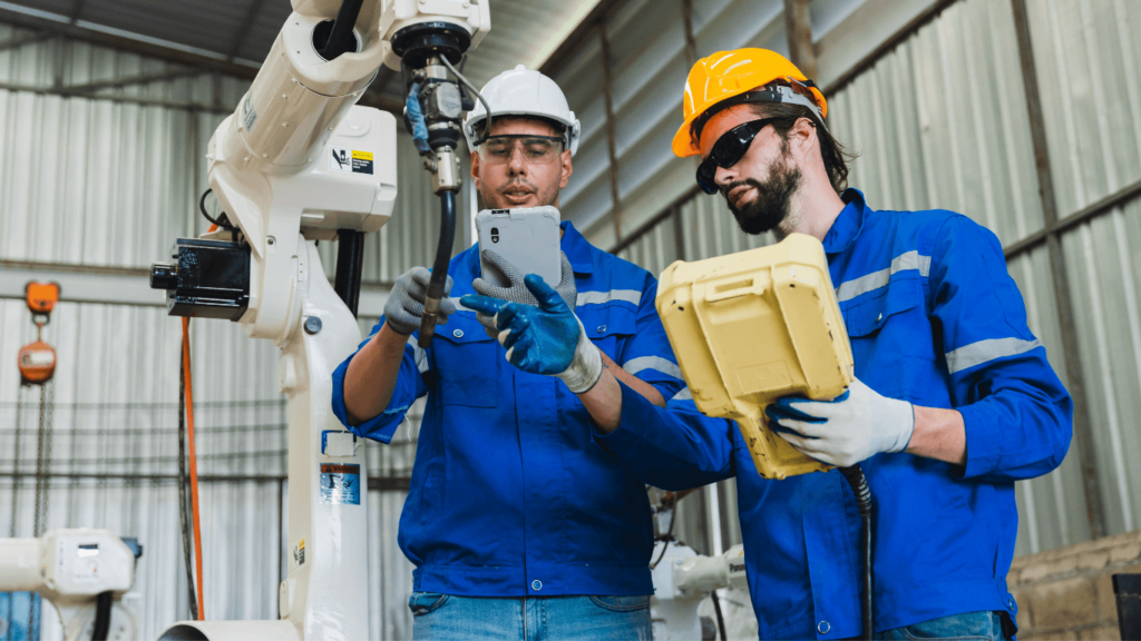 How to implement predictive maintenance using machine learning