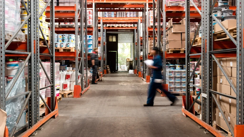 Supply chain automation with ai