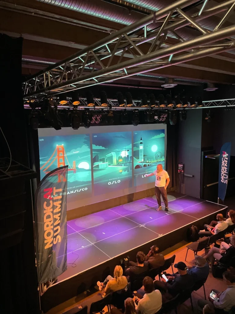 Nordic ai summit 2024 11