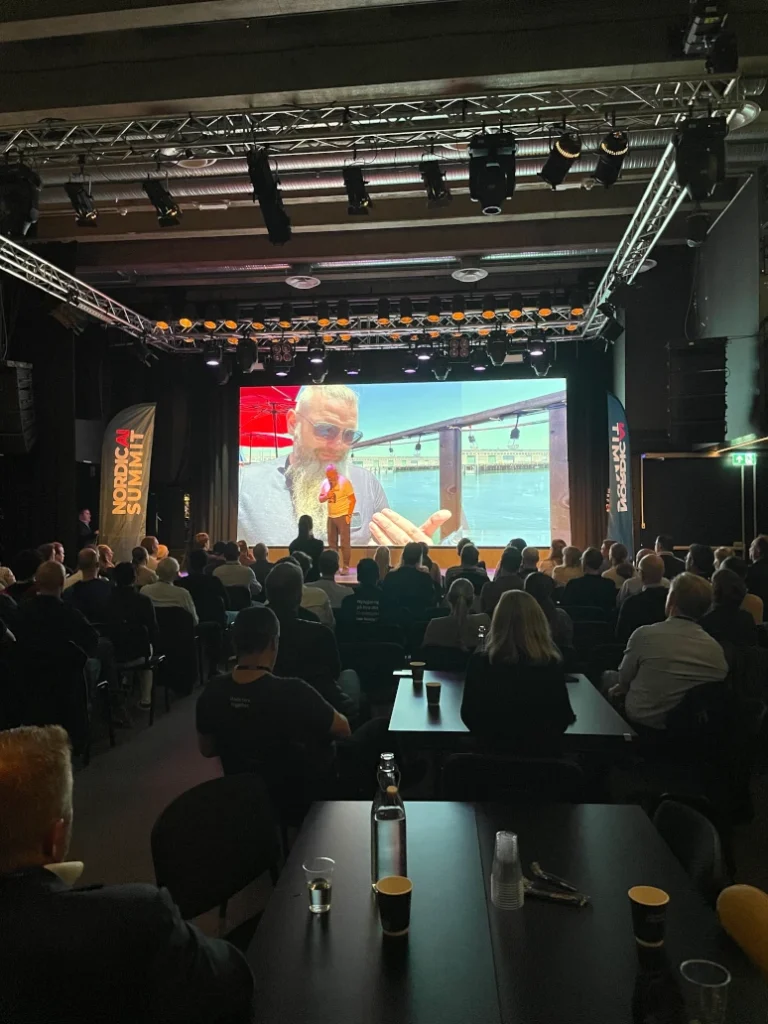Nordic ai summit 2024 12