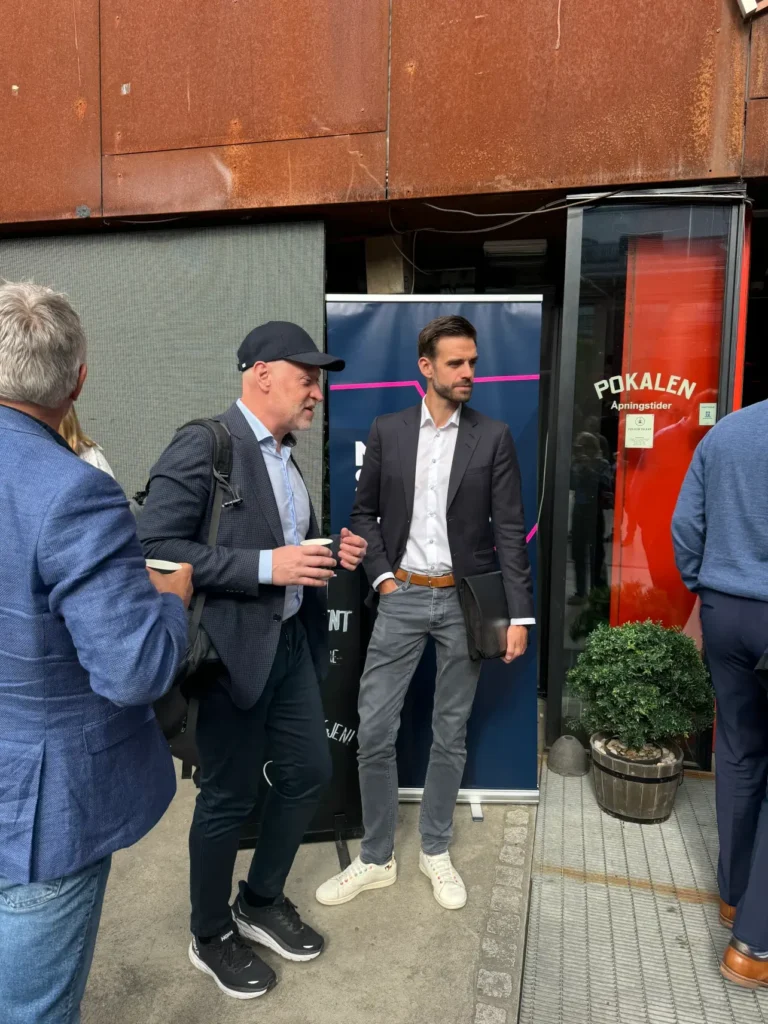 Nordic ai summit 2024 14