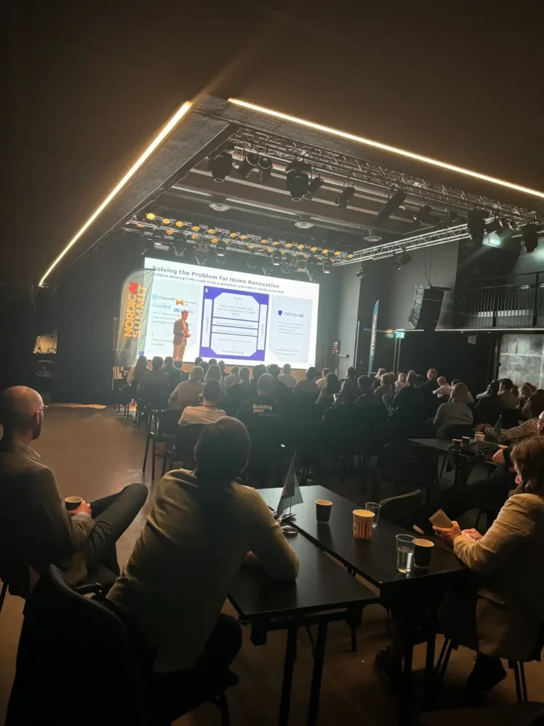 Nordic ai summit 2024 7