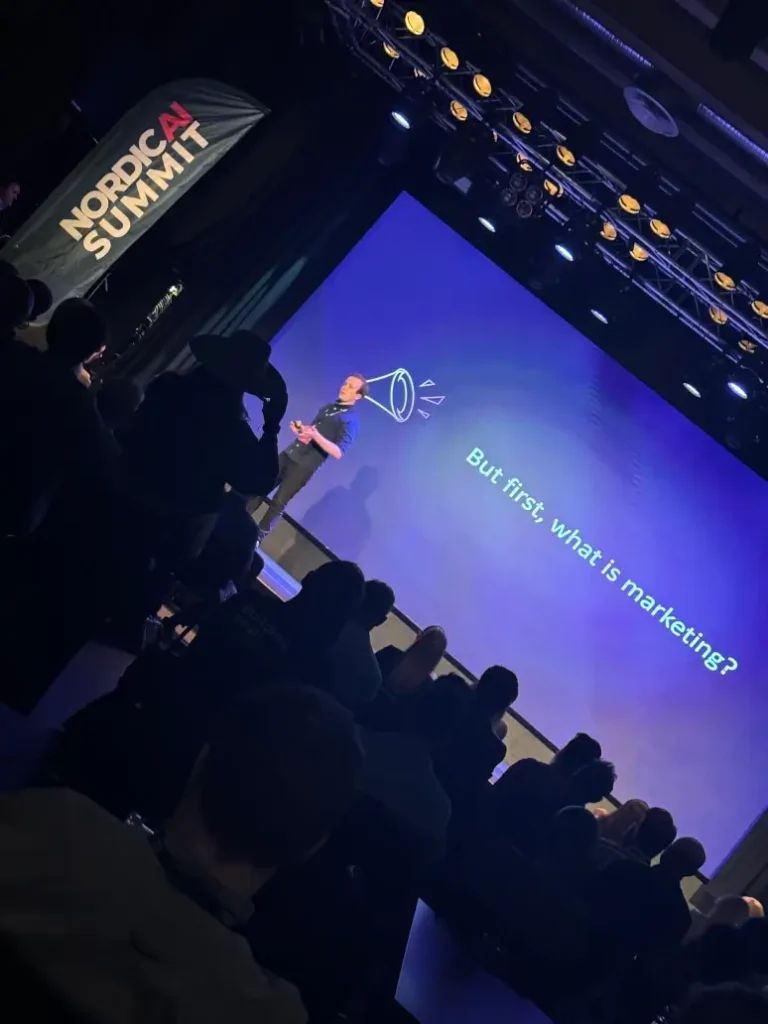 Nordic ai summit 2024 8