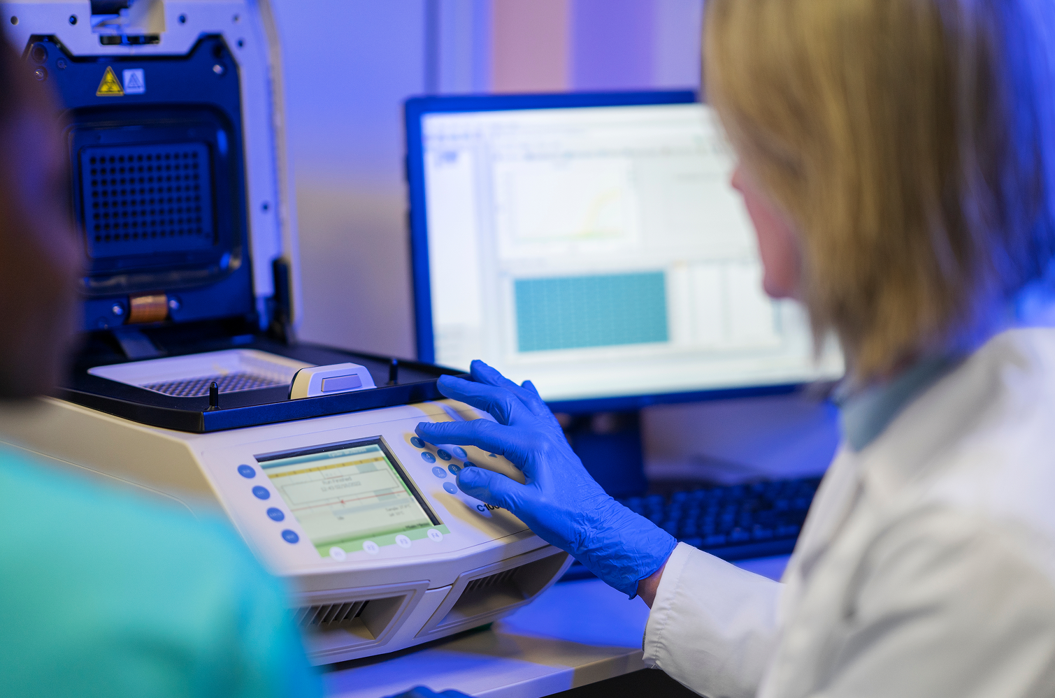 Fastlab cassette automated vision system