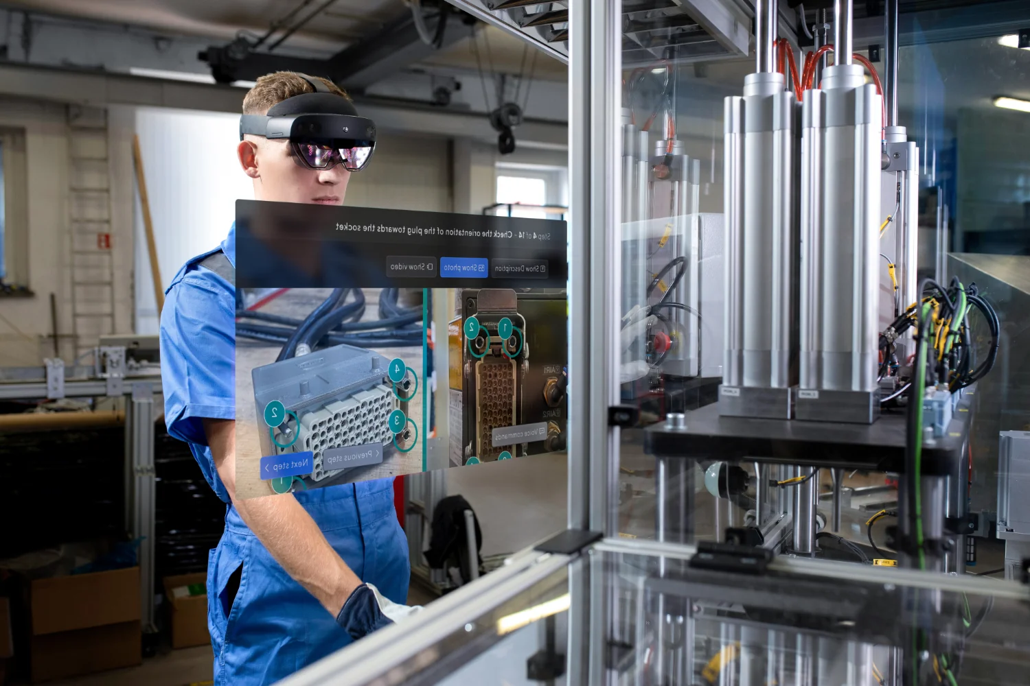 Ar services ar training