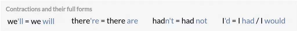 coreference resolution 16 problems contractions