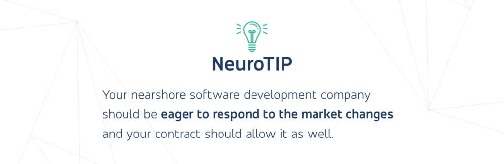 flexibility in nearshoring 8 tricky questions that will help you verify a nearshore development company 1 8 questions to help you verify a nearshore development company