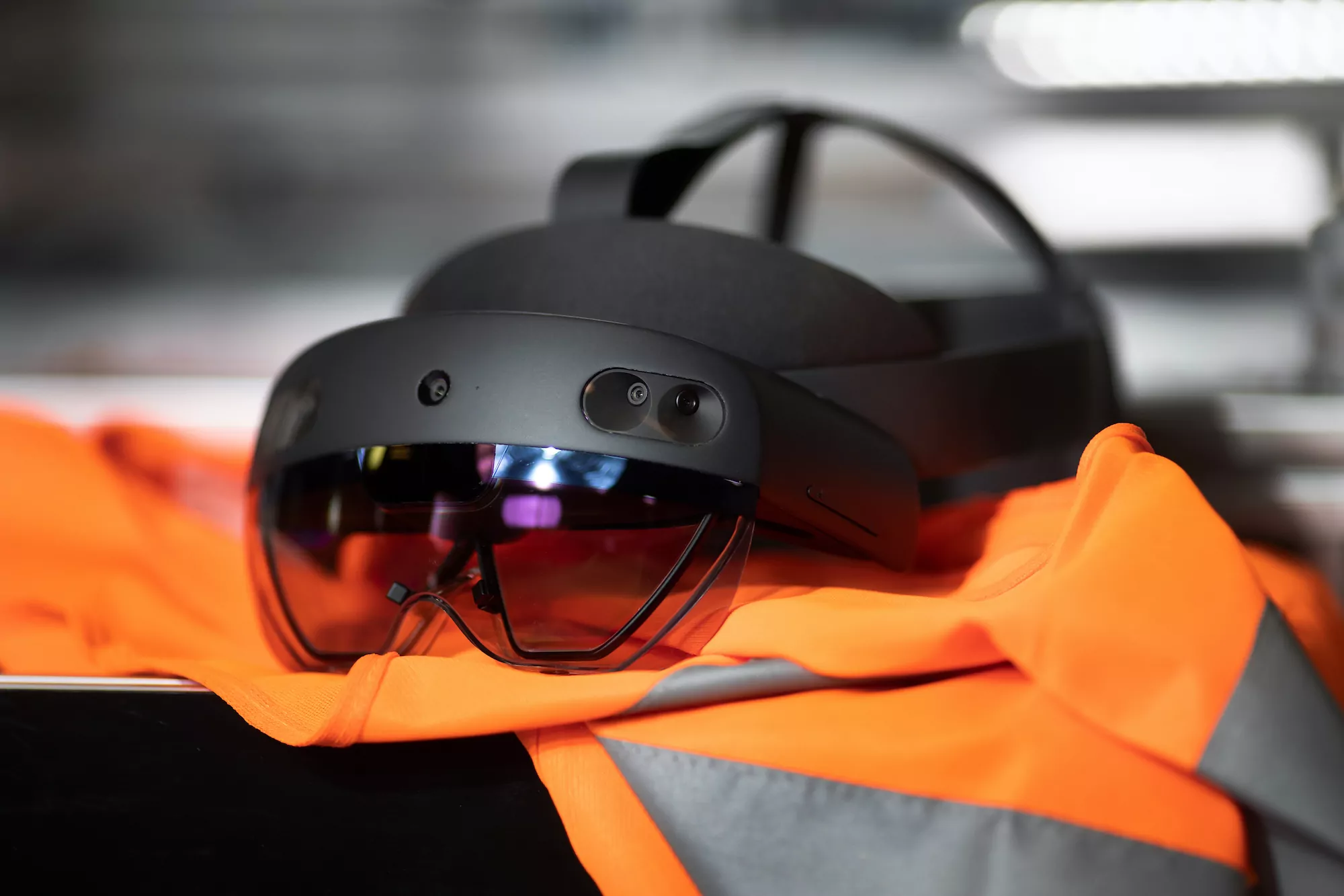 AR device glasses
