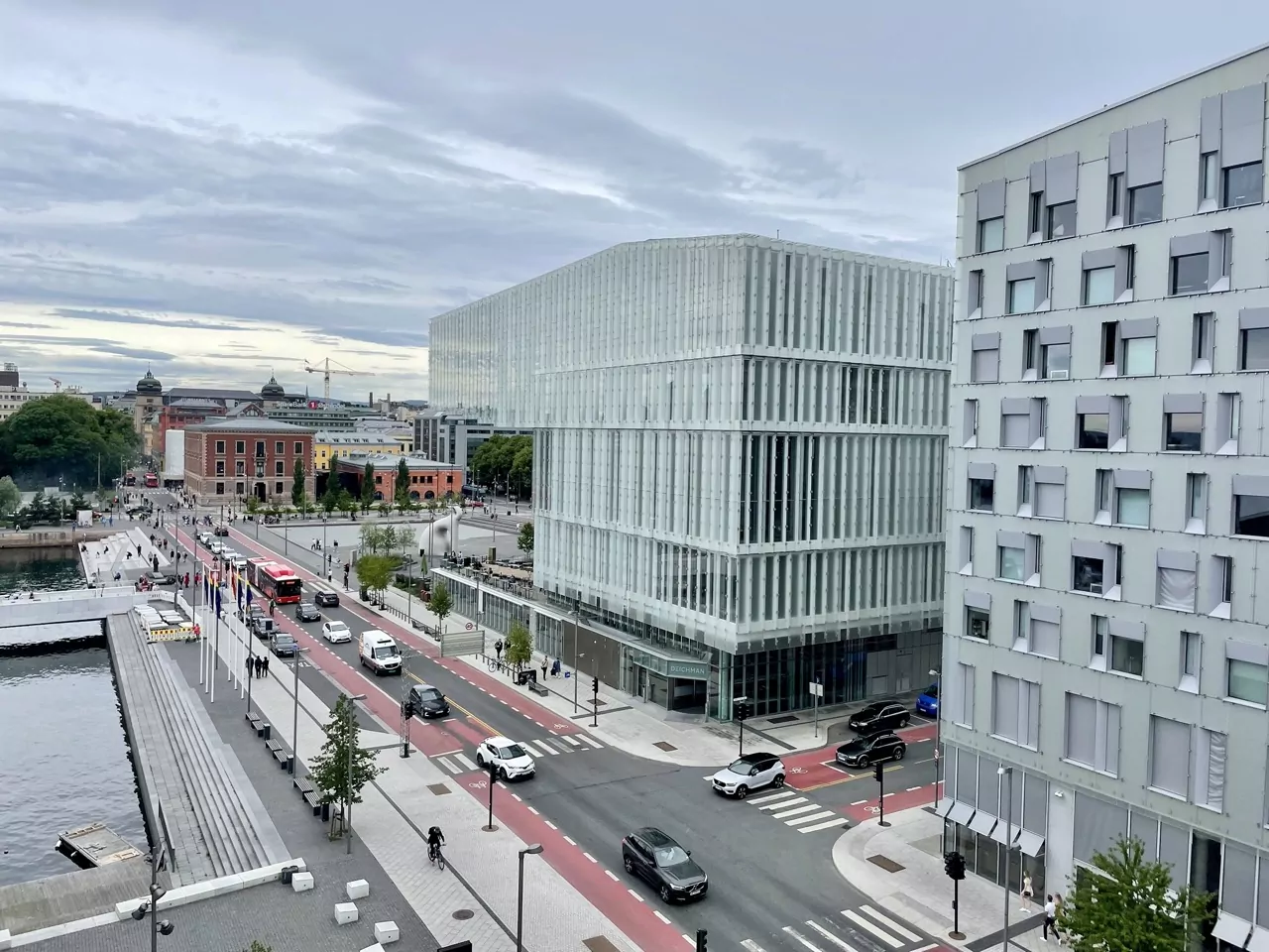 Oslo Norway web development
