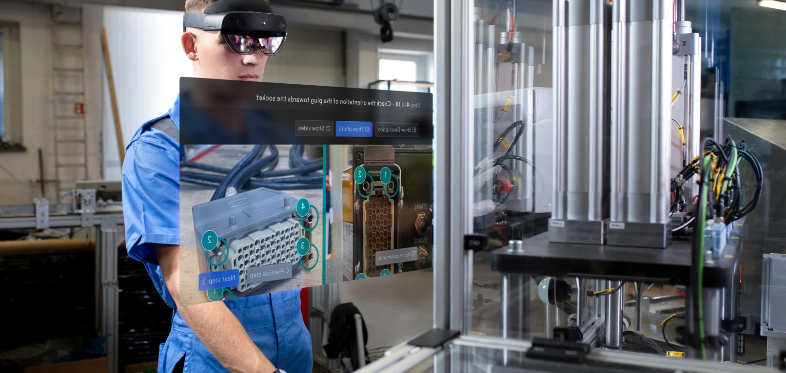 Ai in education ar training