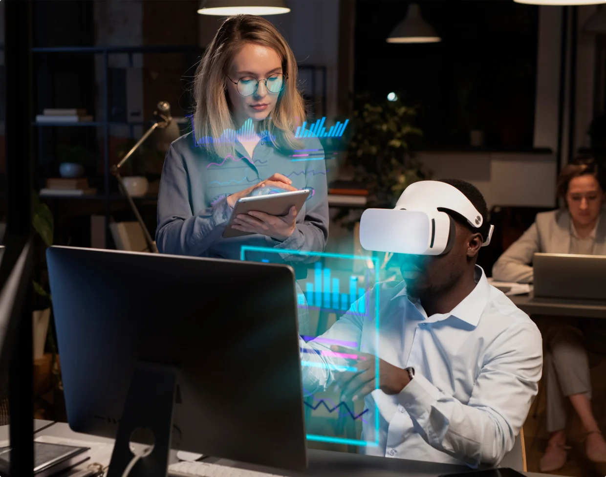 Ai in education header