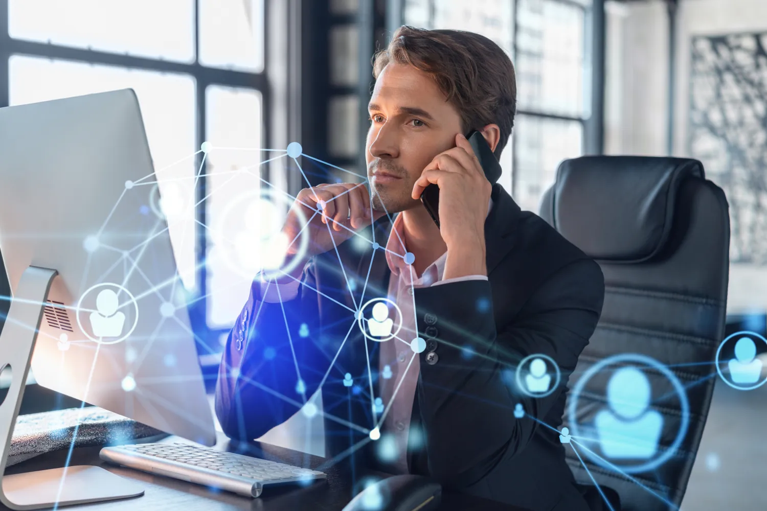 Managing Client Expectations with AI-Augmented Services
