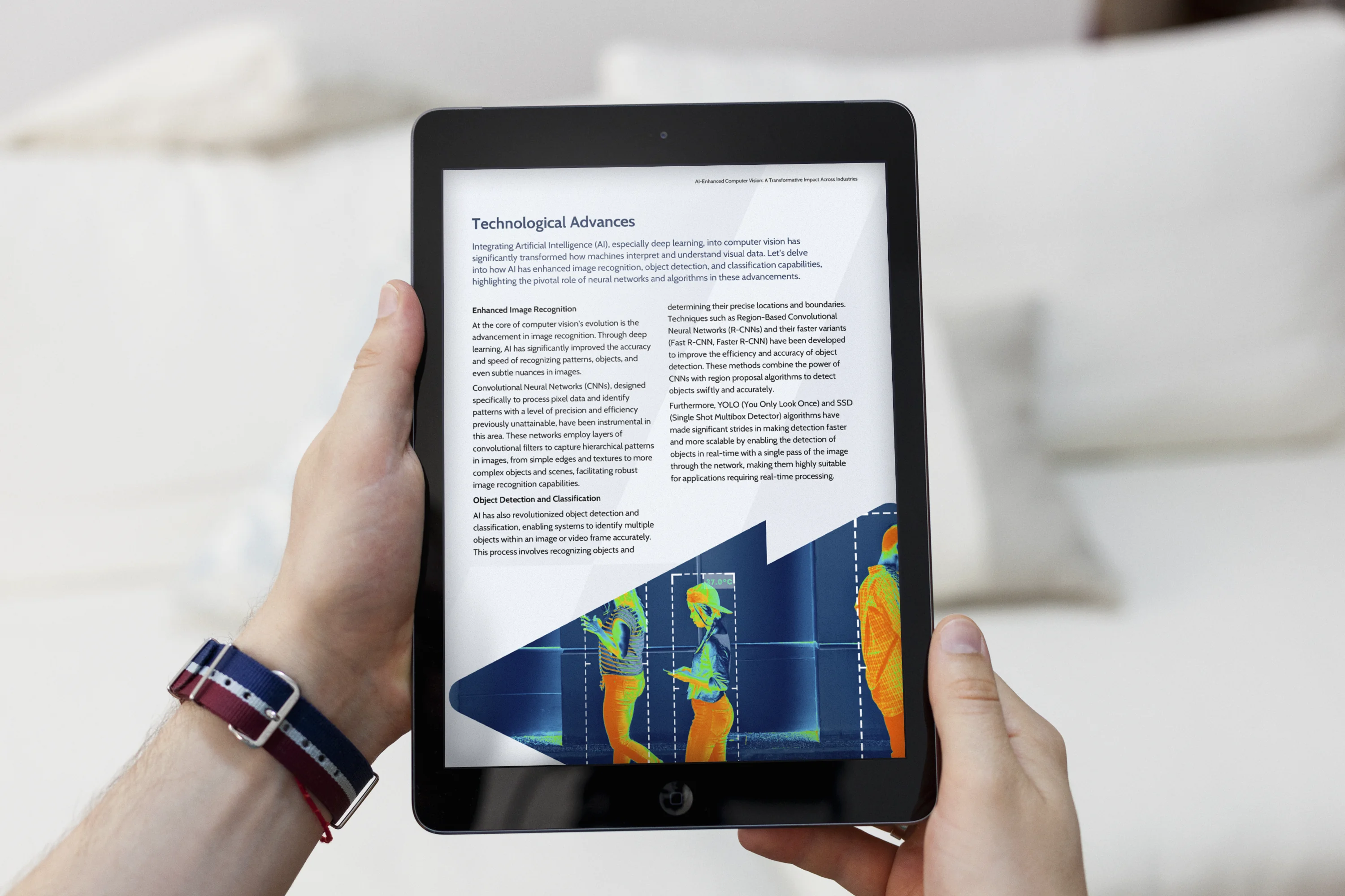 Ebook ai computer vision contents 3